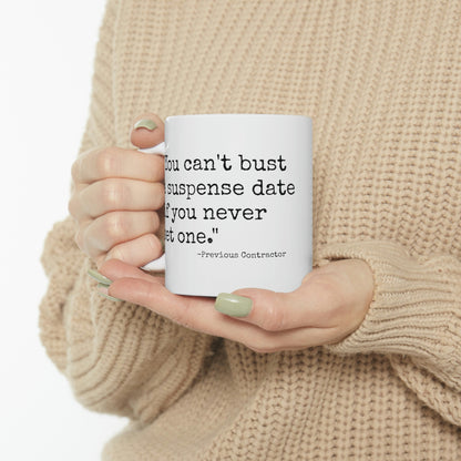 The perfect coffee cup every time.